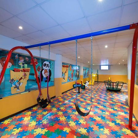 Boudl Al-Morouj Aparthotel ริยาดห์ ภายนอก รูปภาพ