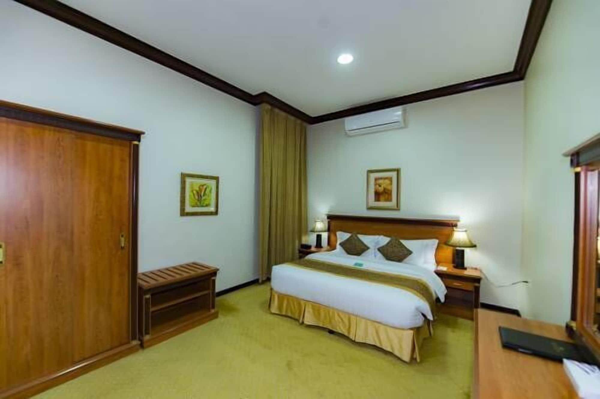 Boudl Al-Morouj Aparthotel ริยาดห์ ภายนอก รูปภาพ