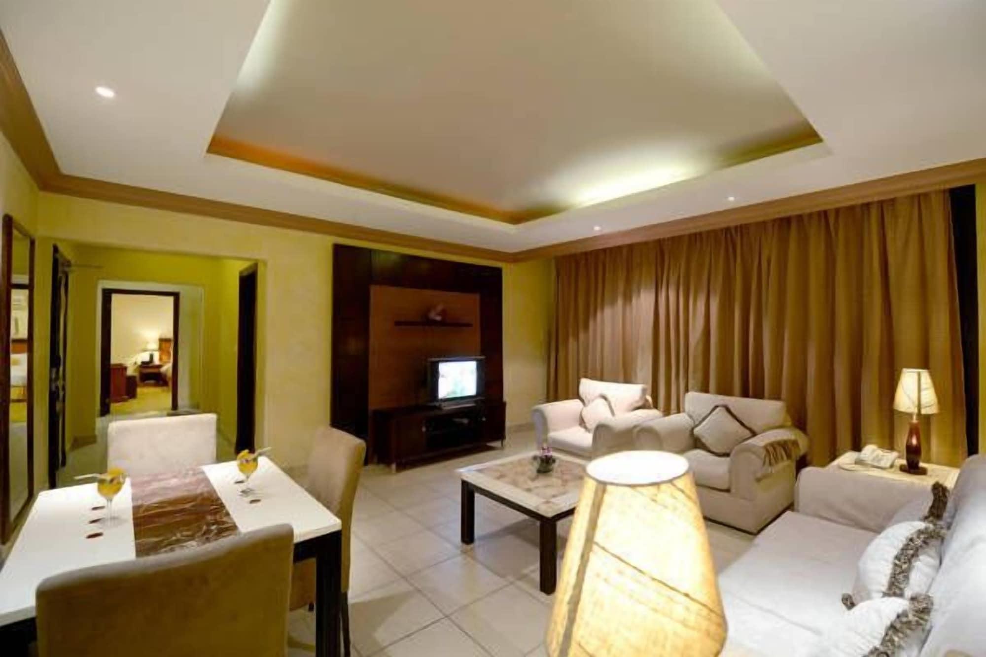 Boudl Al-Morouj Aparthotel ริยาดห์ ภายนอก รูปภาพ