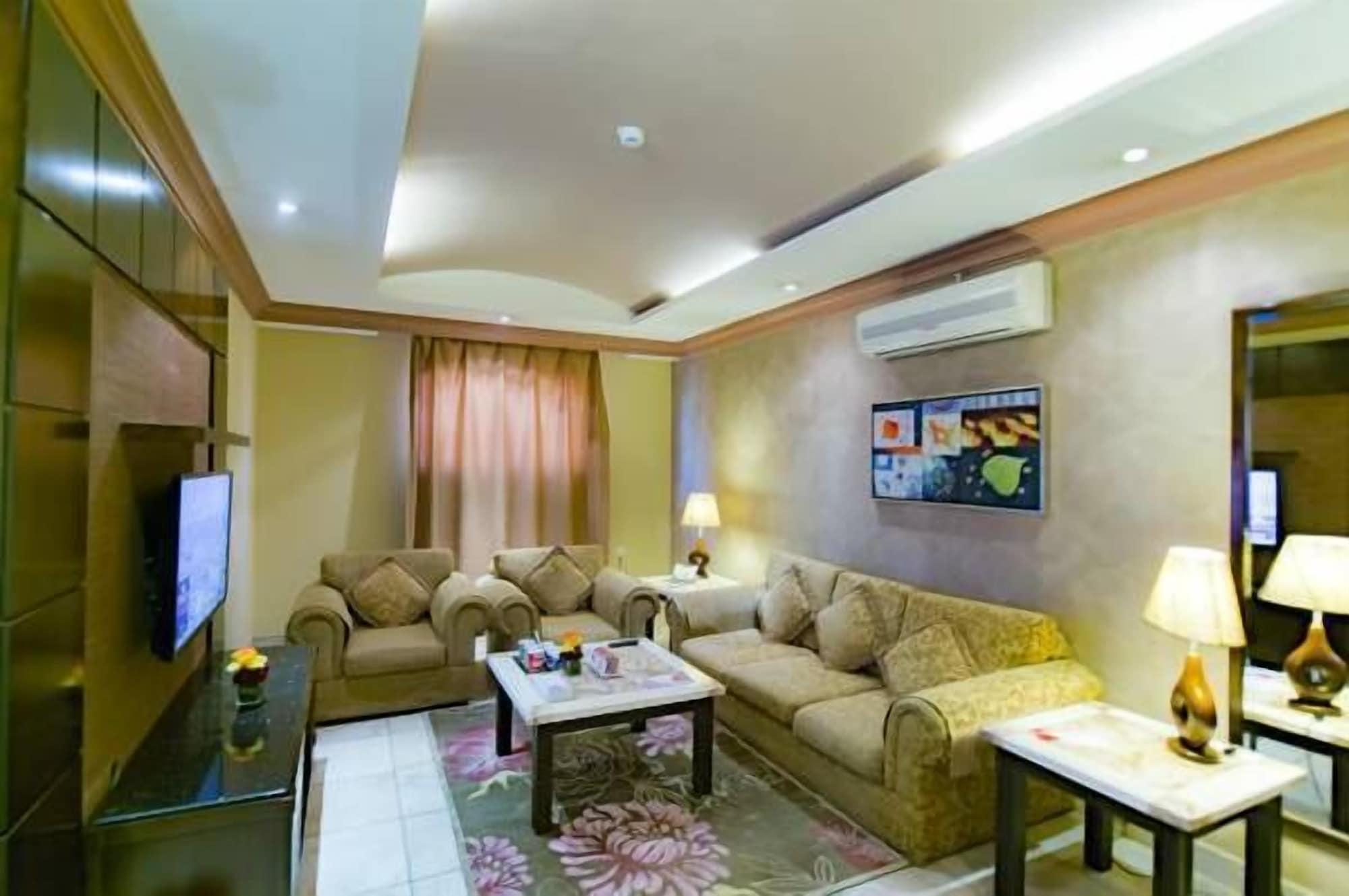 Boudl Al-Morouj Aparthotel ริยาดห์ ภายนอก รูปภาพ