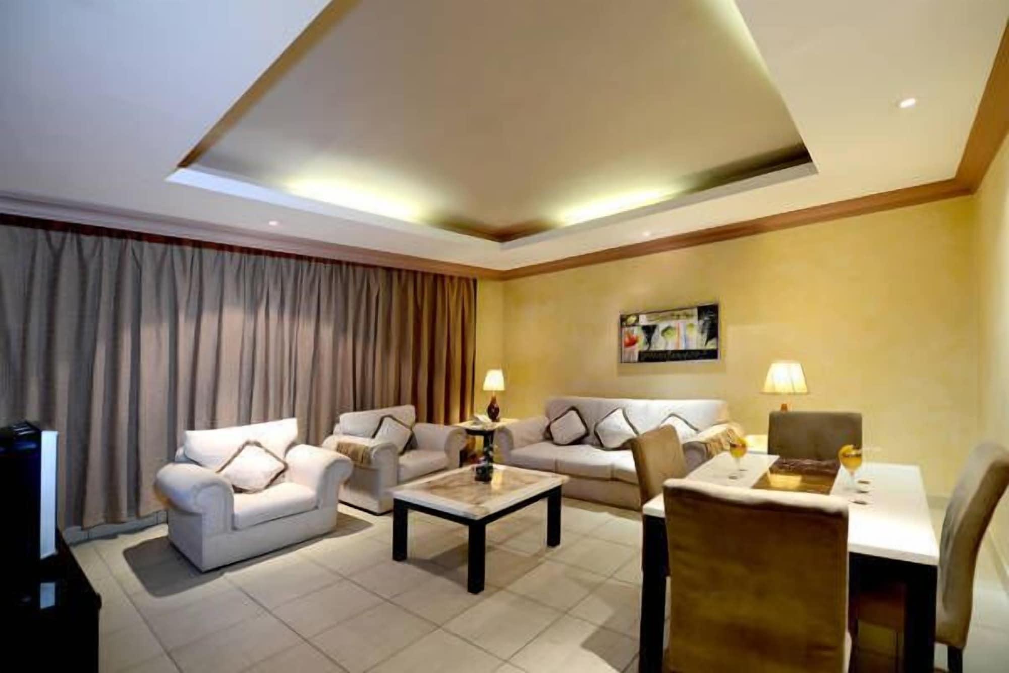 Boudl Al-Morouj Aparthotel ริยาดห์ ภายนอก รูปภาพ