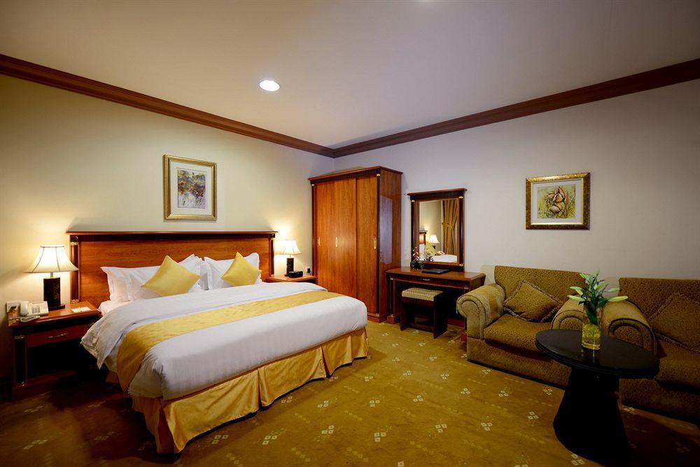 Boudl Al-Morouj Aparthotel ริยาดห์ ภายนอก รูปภาพ