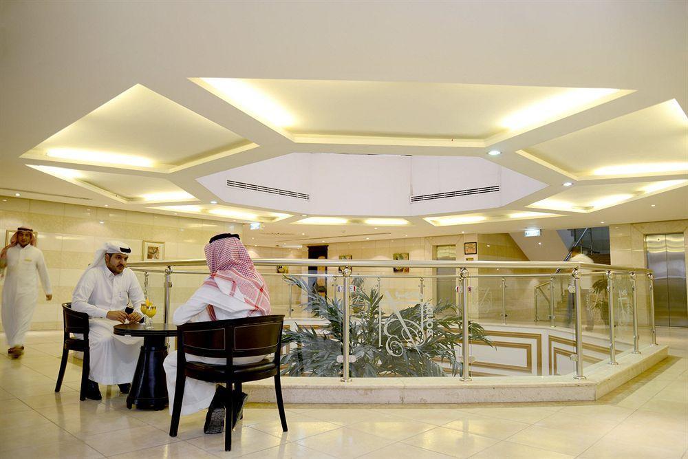 Boudl Al-Morouj Aparthotel ริยาดห์ ภายนอก รูปภาพ