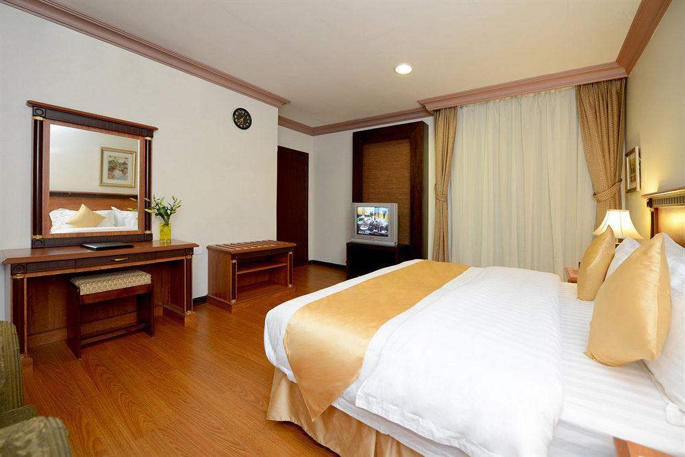 Boudl Al-Morouj Aparthotel ริยาดห์ ภายนอก รูปภาพ