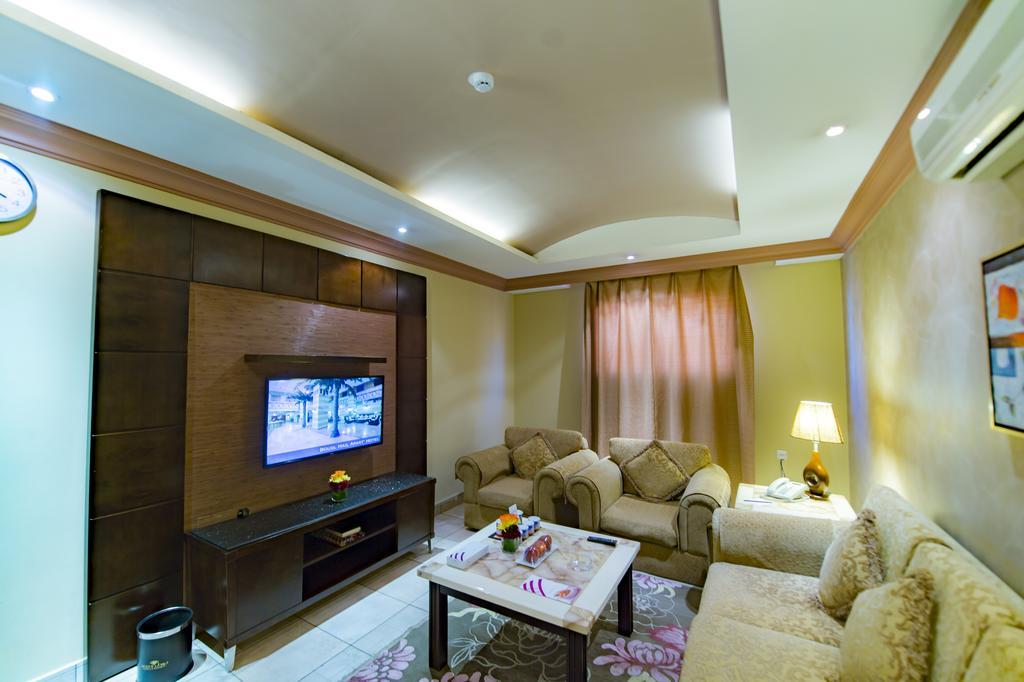 Boudl Al-Morouj Aparthotel ริยาดห์ ภายนอก รูปภาพ