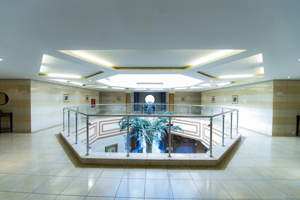 Boudl Al-Morouj Aparthotel ริยาดห์ ภายนอก รูปภาพ