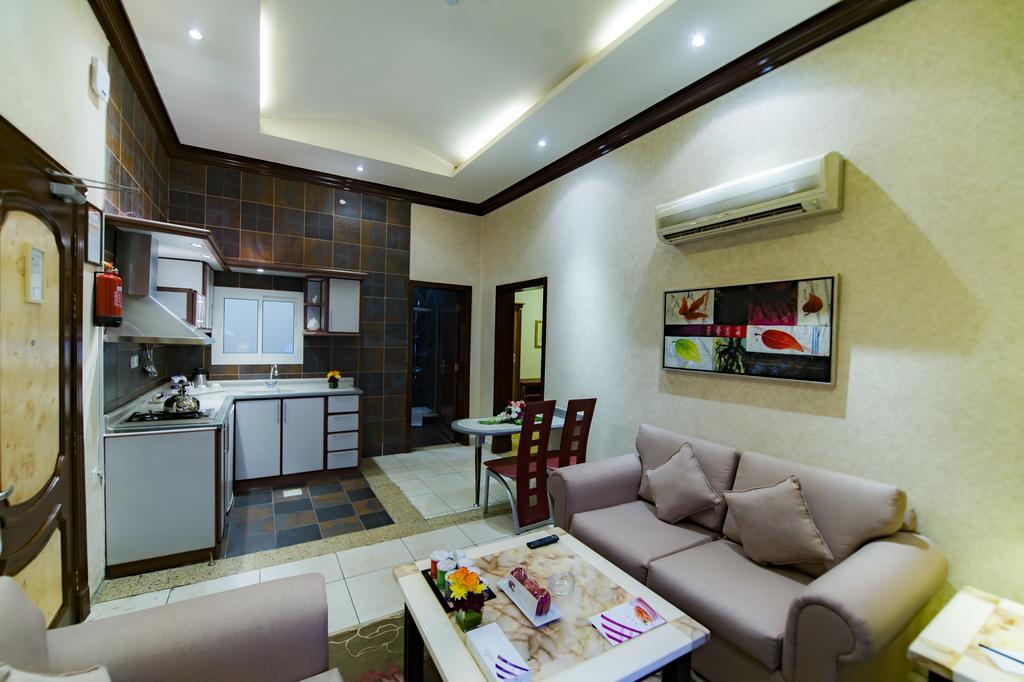 Boudl Al-Morouj Aparthotel ริยาดห์ ภายนอก รูปภาพ