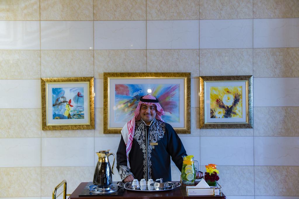 Boudl Al-Morouj Aparthotel ริยาดห์ ภายนอก รูปภาพ