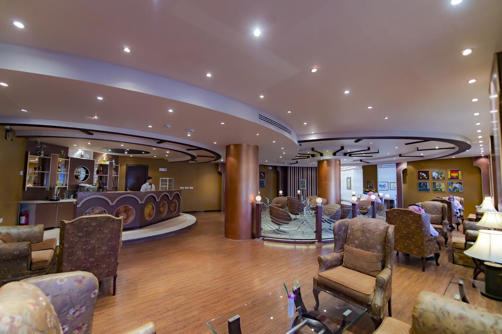 Boudl Al-Morouj Aparthotel ริยาดห์ ภายนอก รูปภาพ