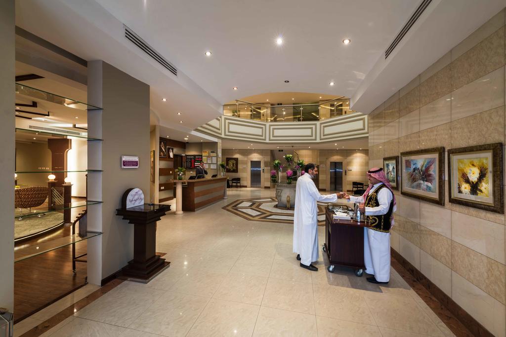 Boudl Al-Morouj Aparthotel ริยาดห์ ภายนอก รูปภาพ