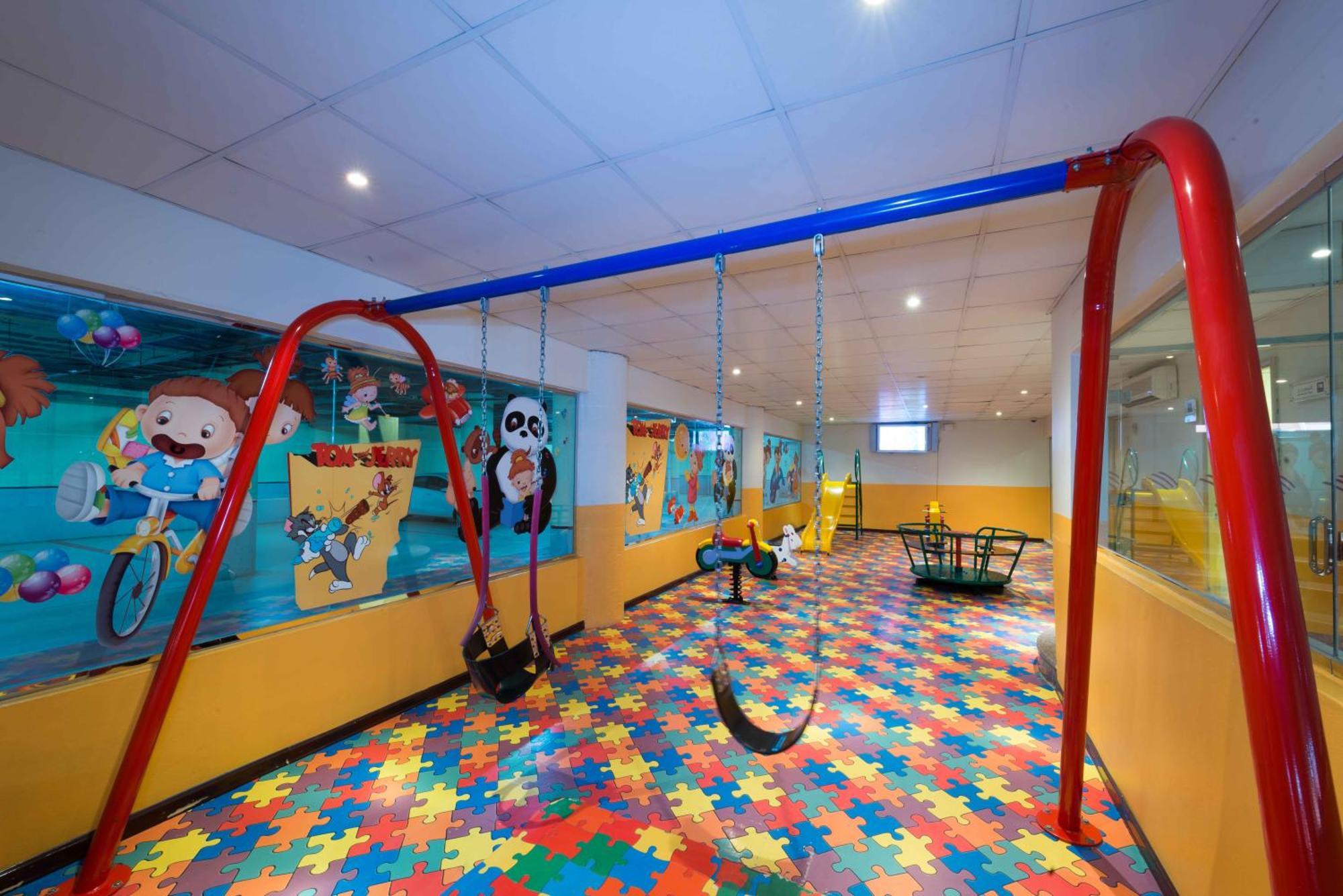 Boudl Al-Morouj Aparthotel ริยาดห์ ภายนอก รูปภาพ