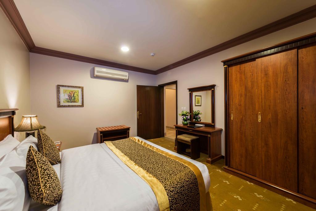 Boudl Al-Morouj Aparthotel ริยาดห์ ภายนอก รูปภาพ