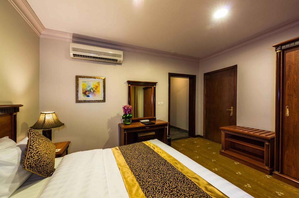 Boudl Al-Morouj Aparthotel ริยาดห์ ภายนอก รูปภาพ