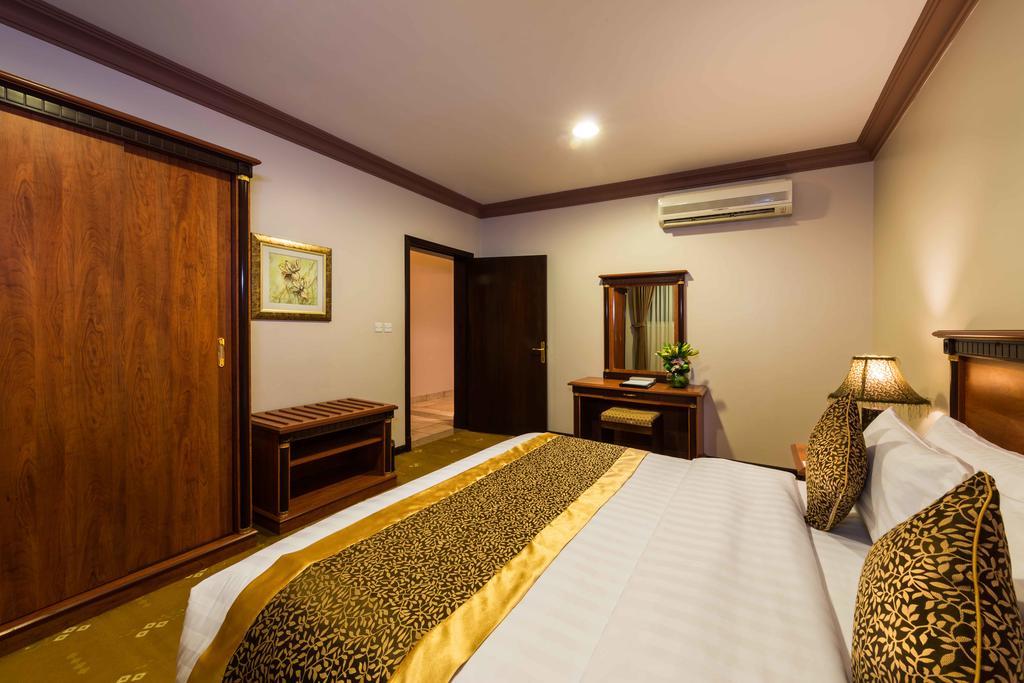 Boudl Al-Morouj Aparthotel ริยาดห์ ภายนอก รูปภาพ