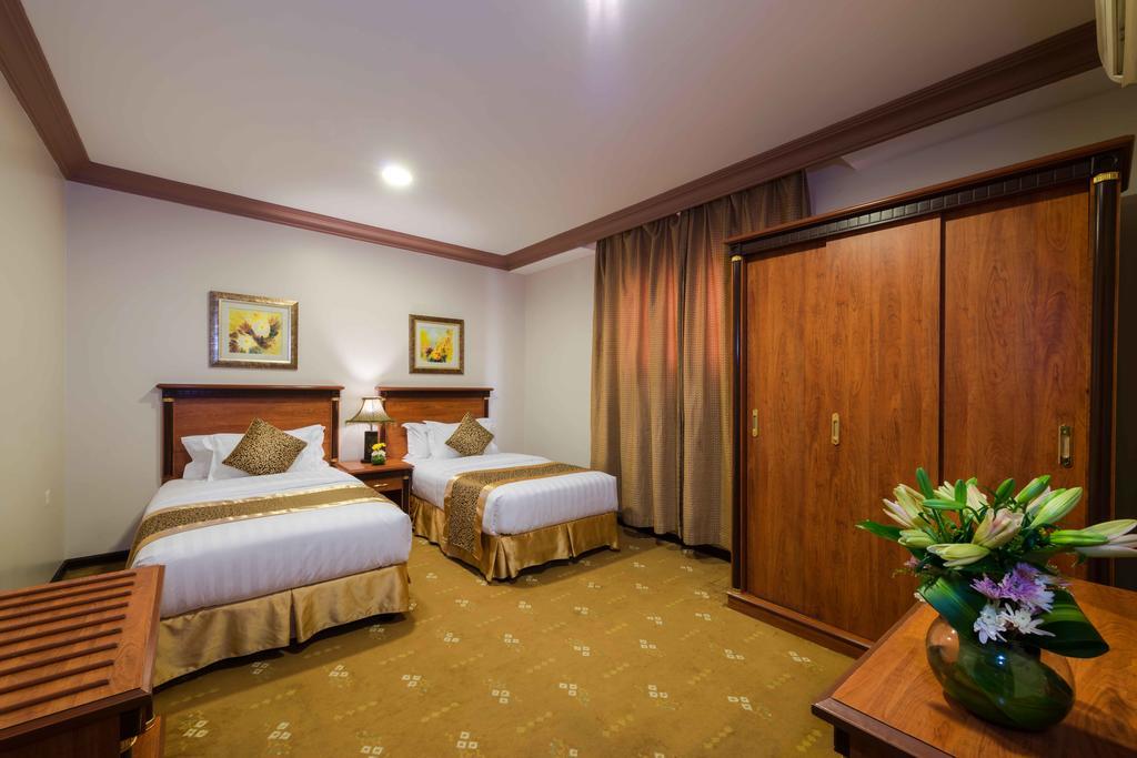 Boudl Al-Morouj Aparthotel ริยาดห์ ภายนอก รูปภาพ
