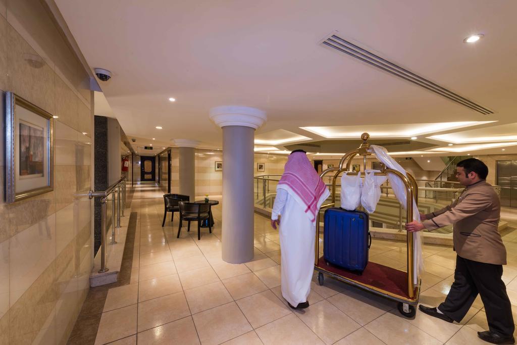 Boudl Al-Morouj Aparthotel ริยาดห์ ภายนอก รูปภาพ