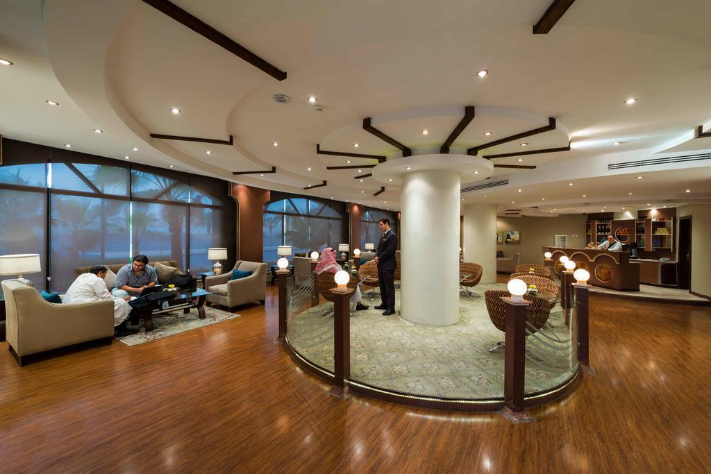 Boudl Al-Morouj Aparthotel ริยาดห์ ภายนอก รูปภาพ