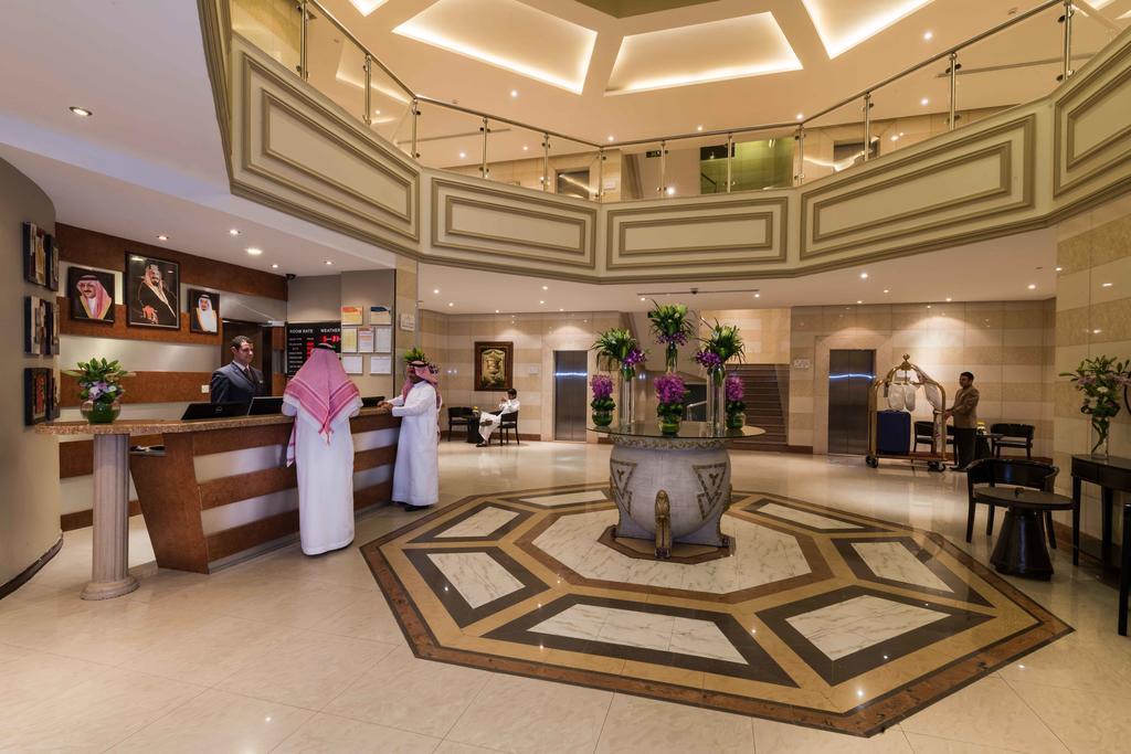 Boudl Al-Morouj Aparthotel ริยาดห์ ภายนอก รูปภาพ