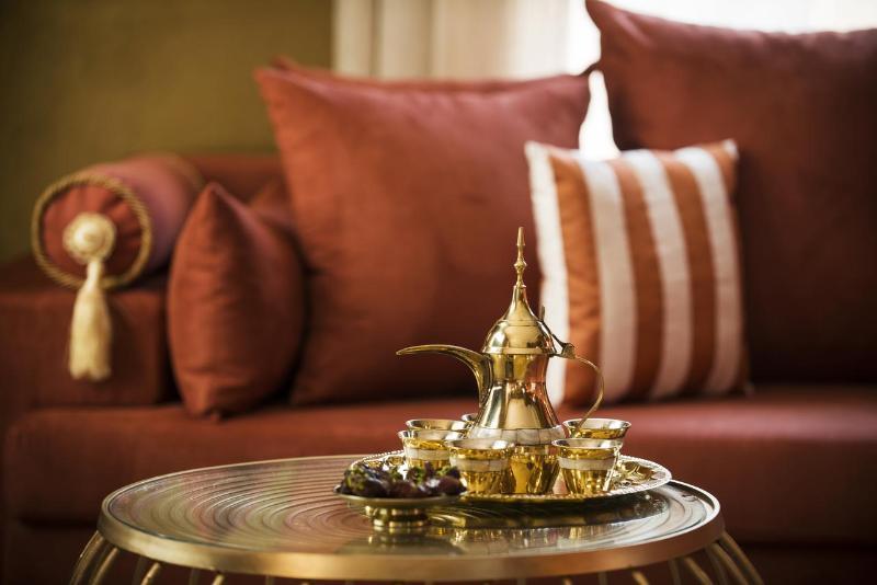 Boudl Al-Morouj Aparthotel ริยาดห์ ภายนอก รูปภาพ