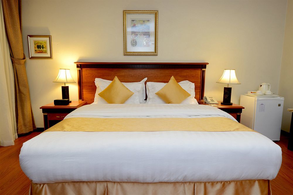 Boudl Al-Morouj Aparthotel ริยาดห์ ภายนอก รูปภาพ