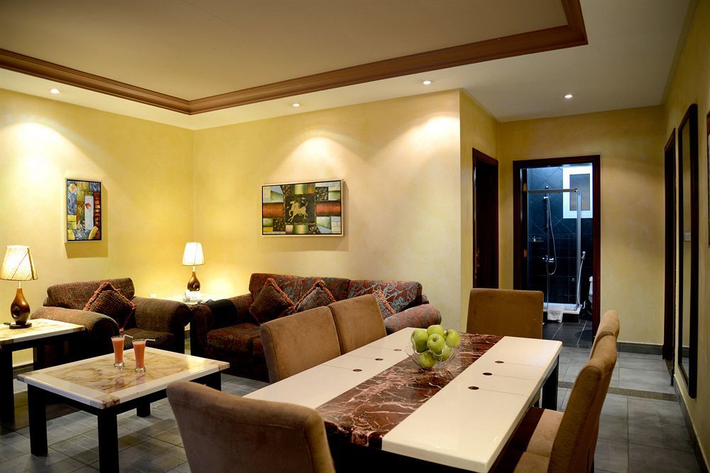 Boudl Al-Morouj Aparthotel ริยาดห์ ภายนอก รูปภาพ