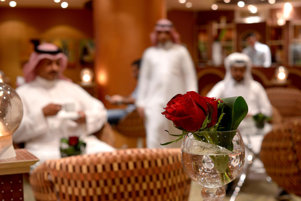 Boudl Al-Morouj Aparthotel ริยาดห์ ภายนอก รูปภาพ