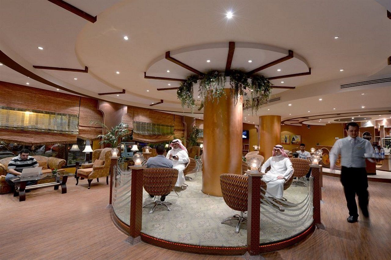 Boudl Al-Morouj Aparthotel ริยาดห์ ภายนอก รูปภาพ