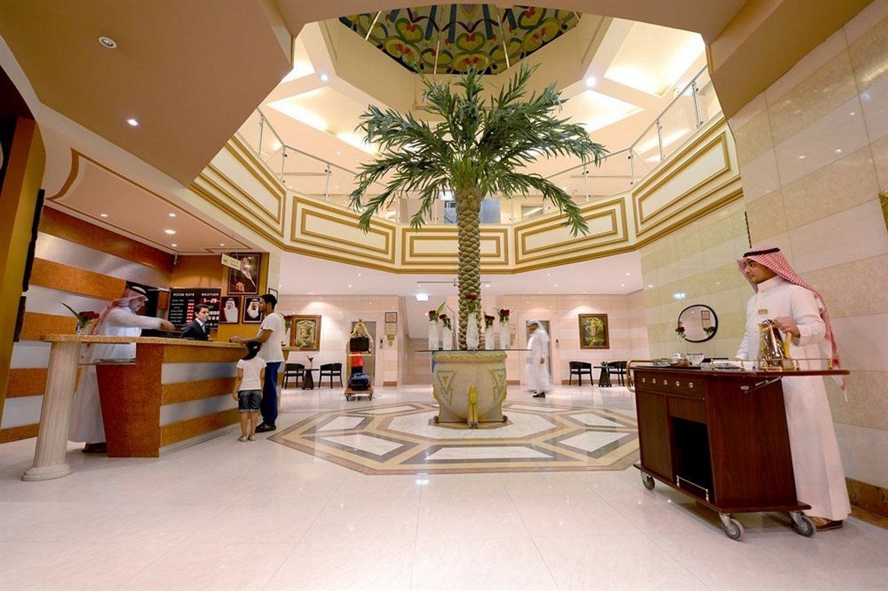 Boudl Al-Morouj Aparthotel ริยาดห์ ภายนอก รูปภาพ